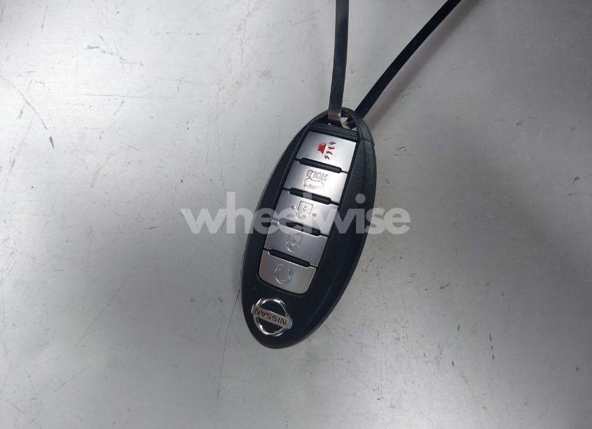 Photo 11 of 2020 Nissan Sentra SV XTRONIC CVT (VIN 3N1AB8CV5LY279916)