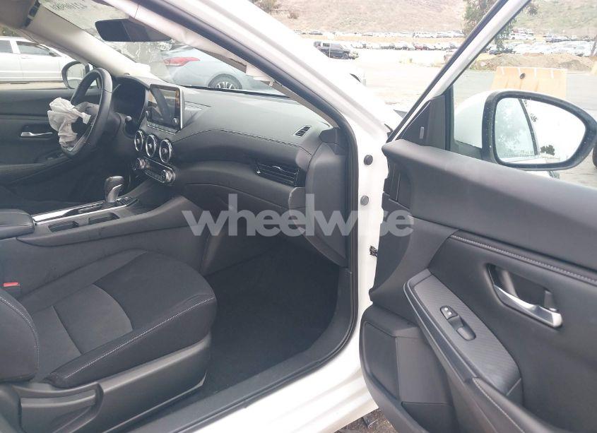 Photo 5 of 2020 Nissan Sentra SV XTRONIC CVT (VIN 3N1AB8CV5LY279916)