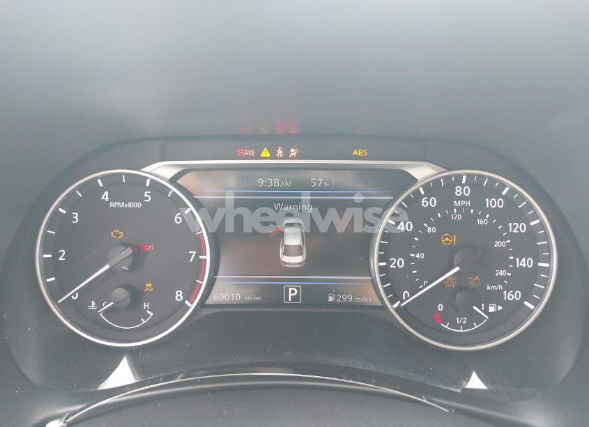 Photo 7 of 2020 Nissan Sentra SV XTRONIC CVT (VIN 3N1AB8CV5LY279916)