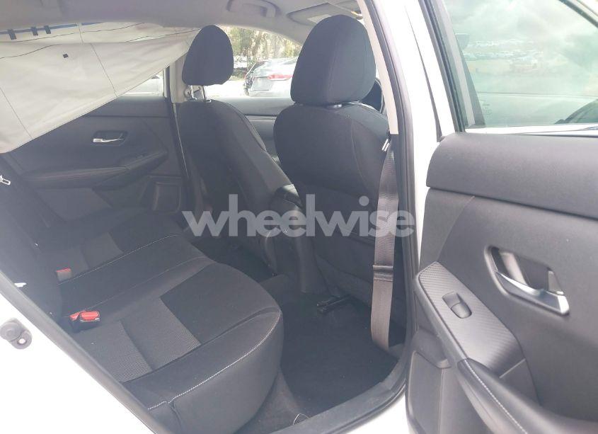 Photo 8 of 2020 Nissan Sentra SV XTRONIC CVT (VIN 3N1AB8CV5LY279916)