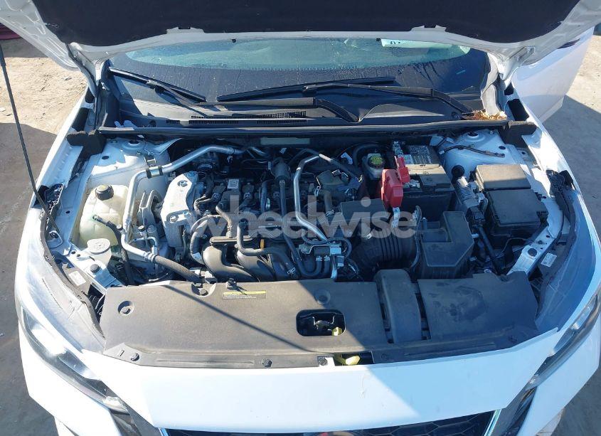 Photo 10 of 2020 Nissan Sentra SV XTRONIC CVT (VIN 3N1AB8CV5LY286901)