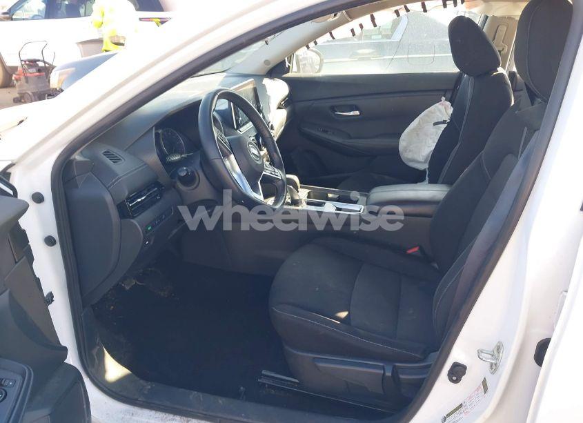 Photo 5 of 2020 Nissan Sentra SV XTRONIC CVT (VIN 3N1AB8CV5LY286901)