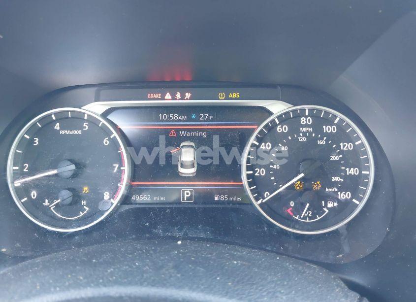 Photo 7 of 2020 Nissan Sentra SV XTRONIC CVT (VIN 3N1AB8CV5LY286901)