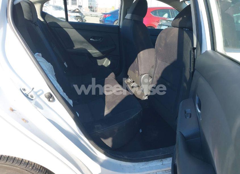 Photo 8 of 2020 Nissan Sentra SV XTRONIC CVT (VIN 3N1AB8CV5LY286901)