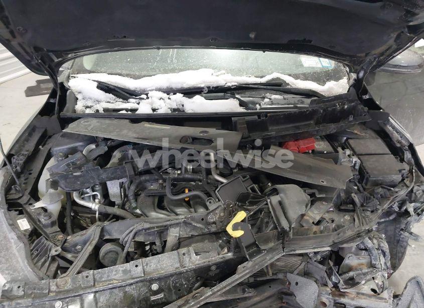 Photo 10 of 2020 Nissan Sentra SV XTRONIC CVT (VIN 3N1AB8CV5LY295114)