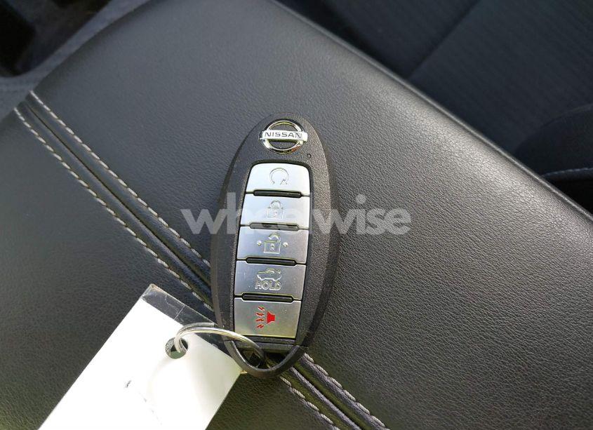 Photo 11 of 2020 Nissan Sentra SV XTRONIC CVT (VIN 3N1AB8CV5LY295114)