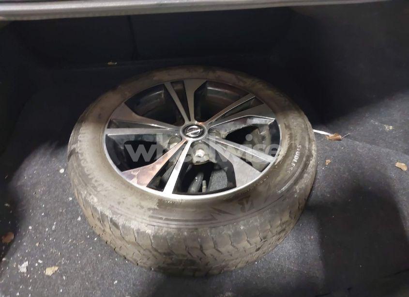 Photo 12 of 2020 Nissan Sentra SV XTRONIC CVT (VIN 3N1AB8CV5LY295114)