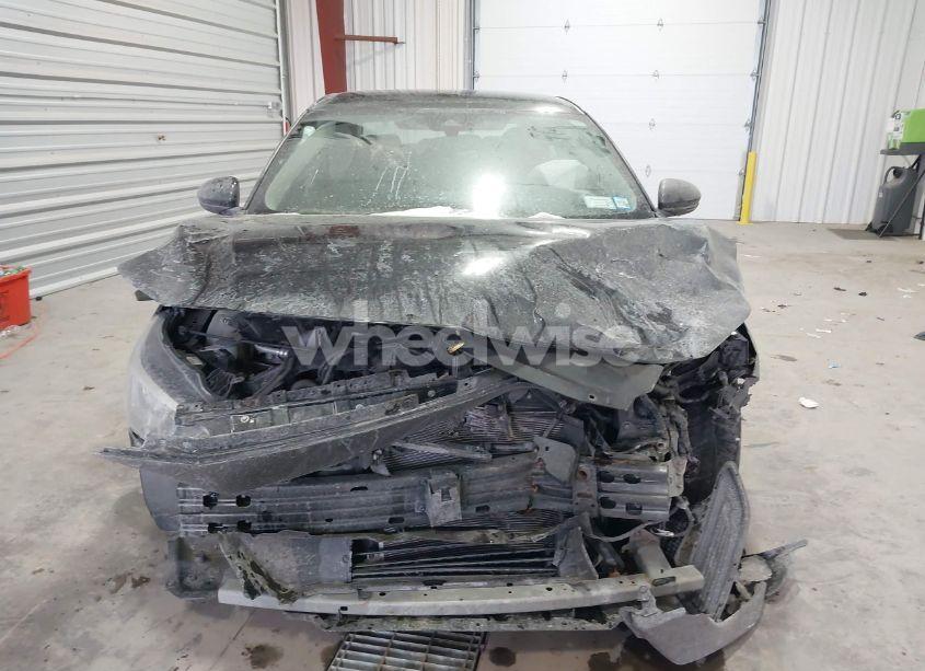 Photo 13 of 2020 Nissan Sentra SV XTRONIC CVT (VIN 3N1AB8CV5LY295114)