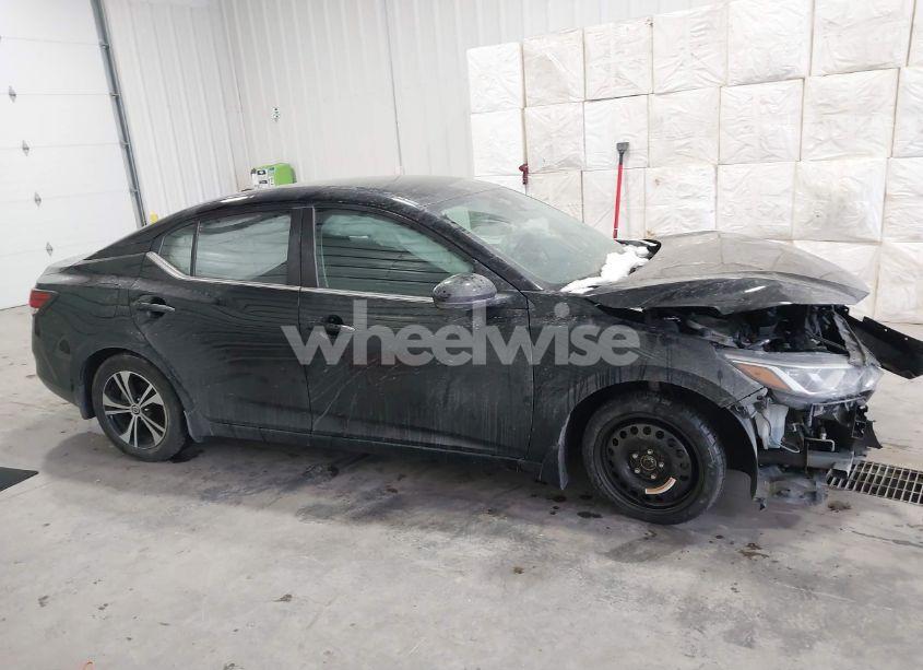 Photo 14 of 2020 Nissan Sentra SV XTRONIC CVT (VIN 3N1AB8CV5LY295114)