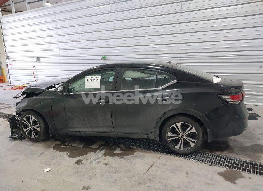 Photo 15 of 2020 Nissan Sentra SV XTRONIC CVT (VIN 3N1AB8CV5LY295114)