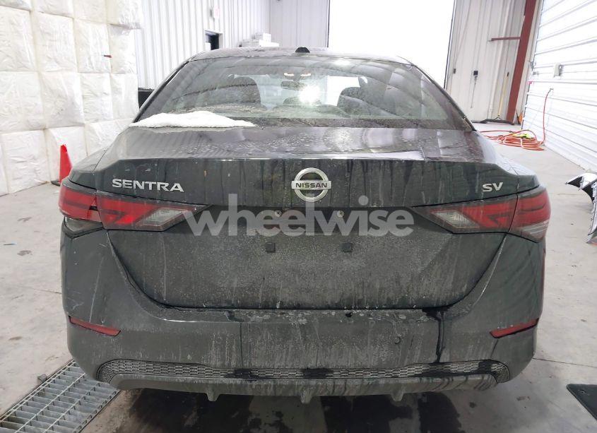 Photo 17 of 2020 Nissan Sentra SV XTRONIC CVT (VIN 3N1AB8CV5LY295114)