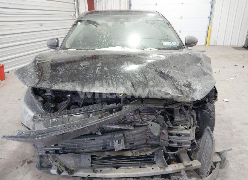 Photo 6 of 2020 Nissan Sentra SV XTRONIC CVT (VIN 3N1AB8CV5LY295114)