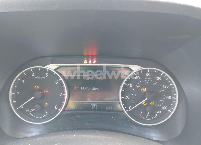 Photo 7 of 2020 Nissan Sentra SV XTRONIC CVT (VIN 3N1AB8CV5LY295114)