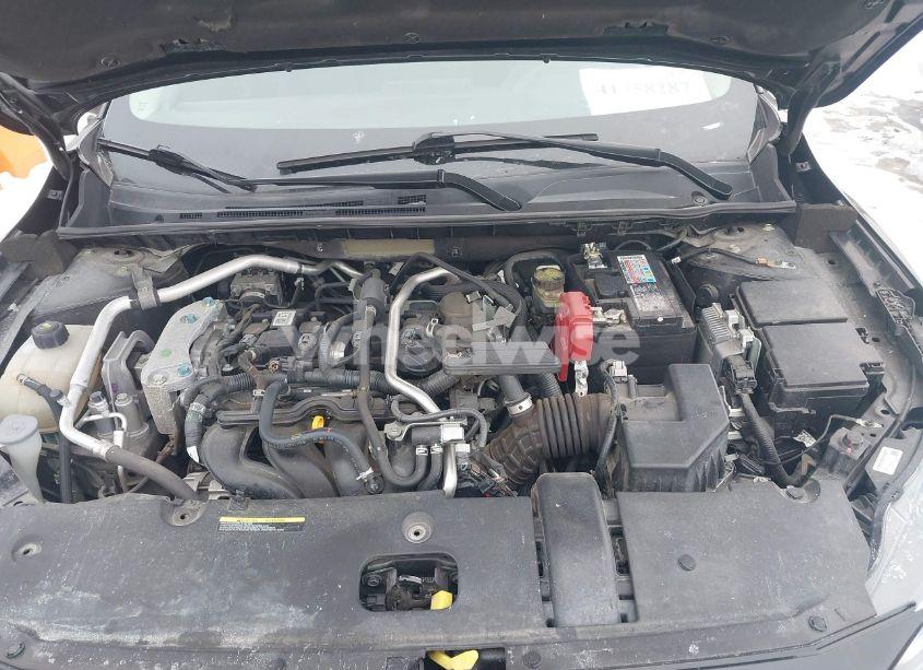 Photo 10 of 2020 Nissan Sentra SV XTRONIC CVT (VIN 3N1AB8CV5LY306256)