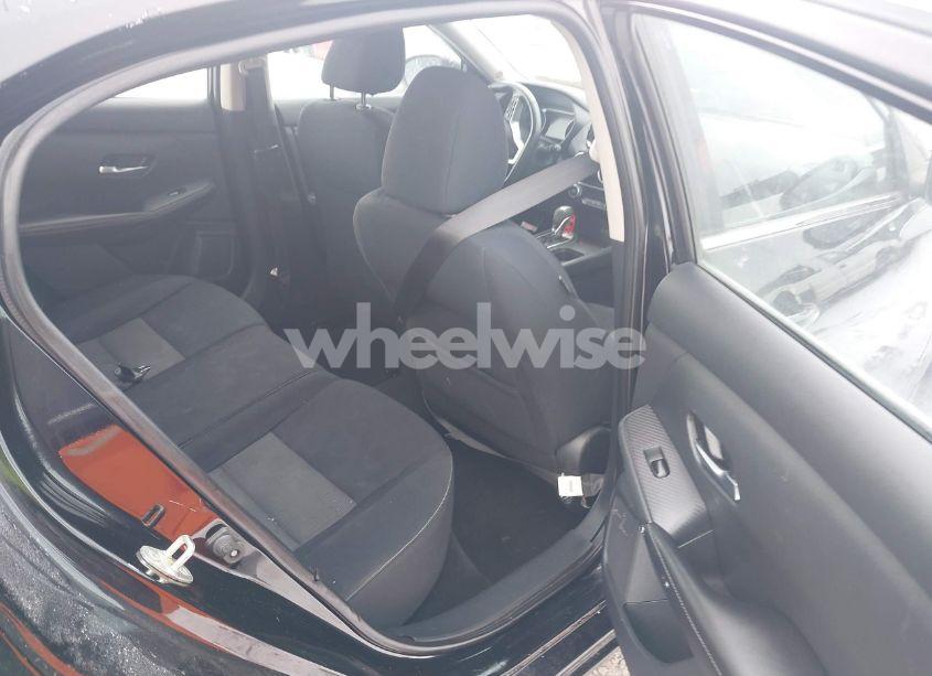 Photo 8 of 2020 Nissan Sentra SV XTRONIC CVT (VIN 3N1AB8CV5LY306256)