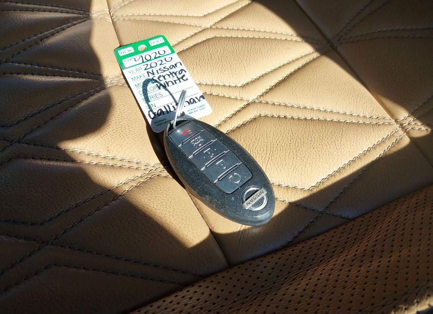 Photo 11 of 2020 Nissan Sentra SV XTRONIC CVT (VIN 3N1AB8CV5LY311084)