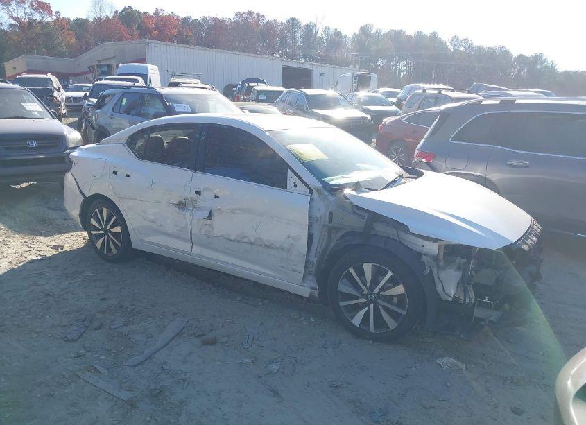 Photo 13 of 2020 Nissan Sentra SV XTRONIC CVT (VIN 3N1AB8CV5LY311084)