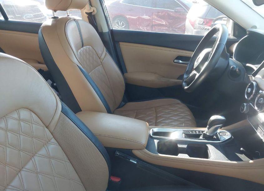 Photo 5 of 2020 Nissan Sentra SV XTRONIC CVT (VIN 3N1AB8CV5LY311084)