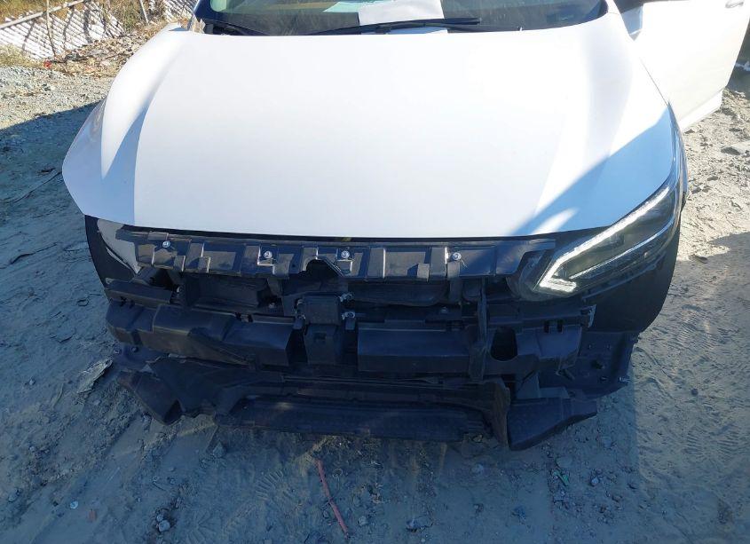 Photo 6 of 2020 Nissan Sentra SV XTRONIC CVT (VIN 3N1AB8CV5LY311084)