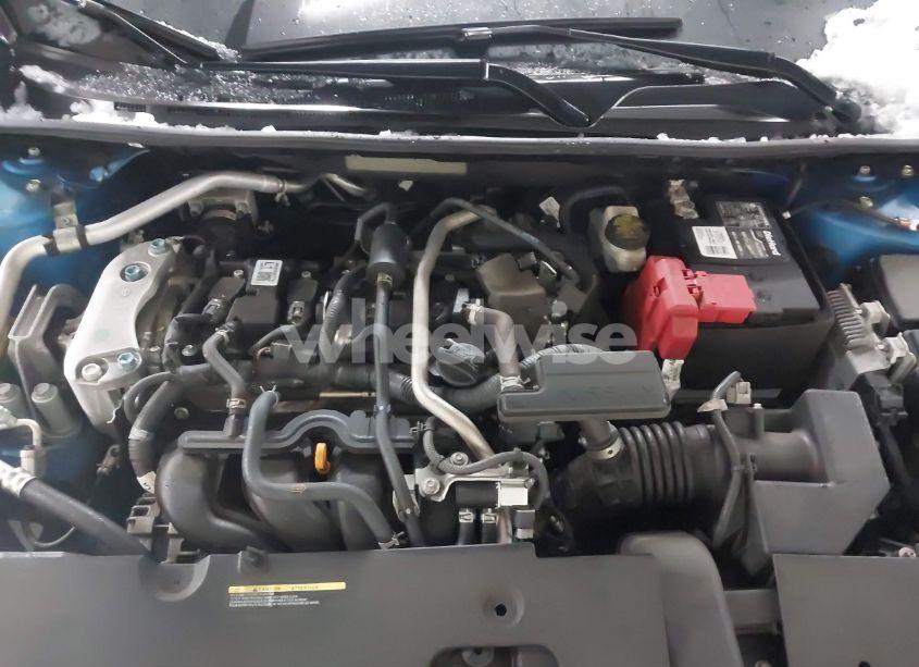 Photo 10 of 2020 Nissan Sentra SV XTRONIC CVT (VIN 3N1AB8CV5LY313482)