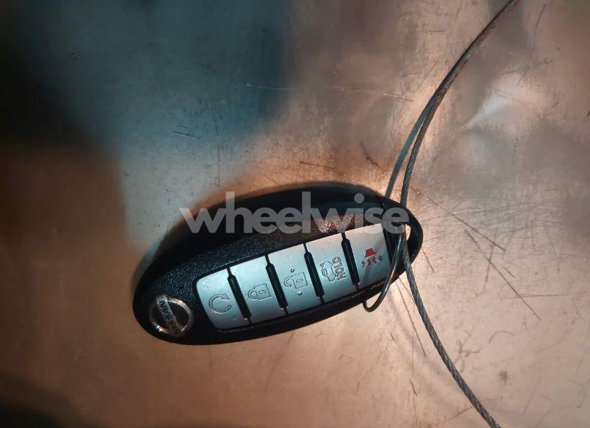 Photo 11 of 2020 Nissan Sentra SV XTRONIC CVT (VIN 3N1AB8CV5LY313482)