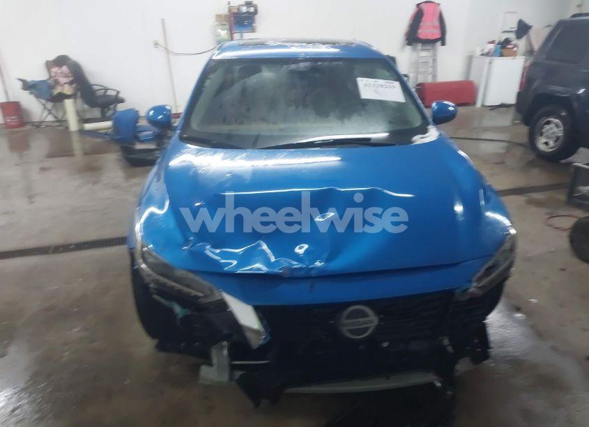 Photo 13 of 2020 Nissan Sentra SV XTRONIC CVT (VIN 3N1AB8CV5LY313482)