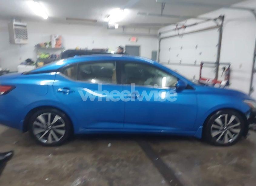 Photo 14 of 2020 Nissan Sentra SV XTRONIC CVT (VIN 3N1AB8CV5LY313482)