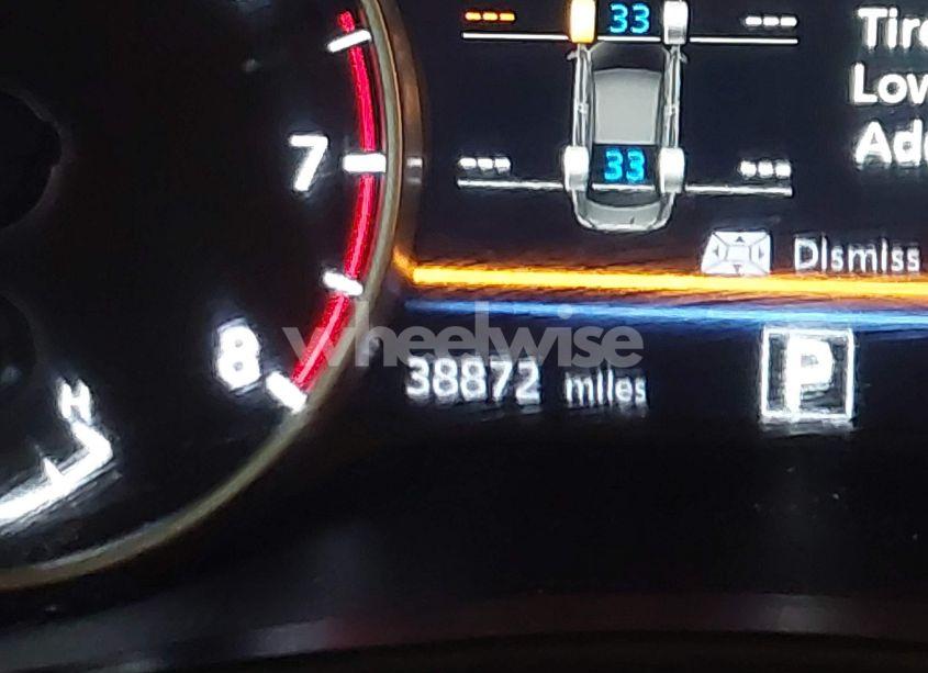 Photo 16 of 2020 Nissan Sentra SV XTRONIC CVT (VIN 3N1AB8CV5LY313482)