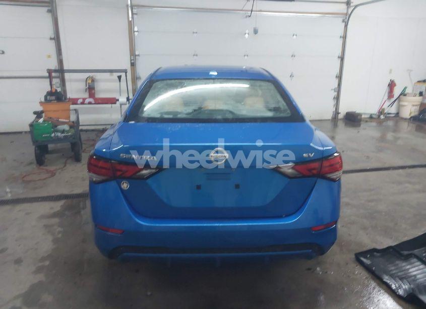 Photo 17 of 2020 Nissan Sentra SV XTRONIC CVT (VIN 3N1AB8CV5LY313482)