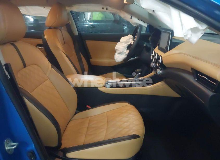 Photo 5 of 2020 Nissan Sentra SV XTRONIC CVT (VIN 3N1AB8CV5LY313482)