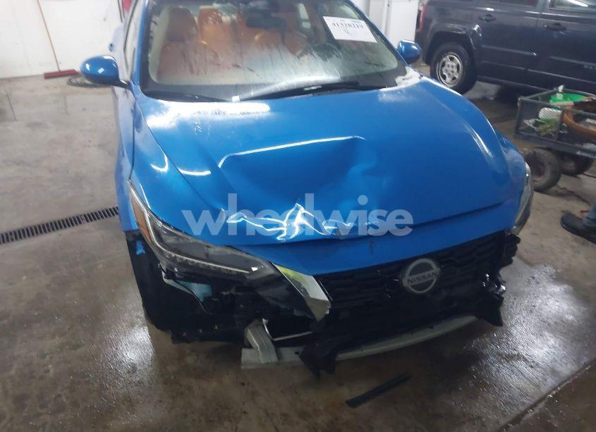 Photo 6 of 2020 Nissan Sentra SV XTRONIC CVT (VIN 3N1AB8CV5LY313482)