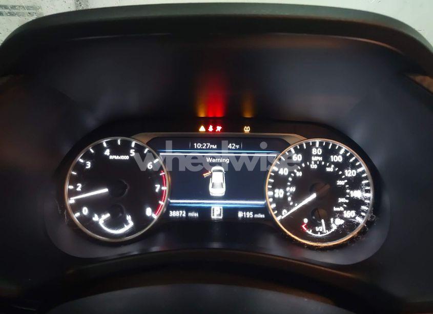 Photo 7 of 2020 Nissan Sentra SV XTRONIC CVT (VIN 3N1AB8CV5LY313482)