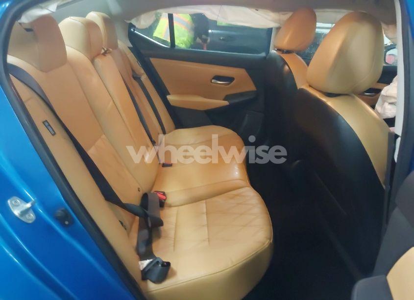 Photo 8 of 2020 Nissan Sentra SV XTRONIC CVT (VIN 3N1AB8CV5LY313482)