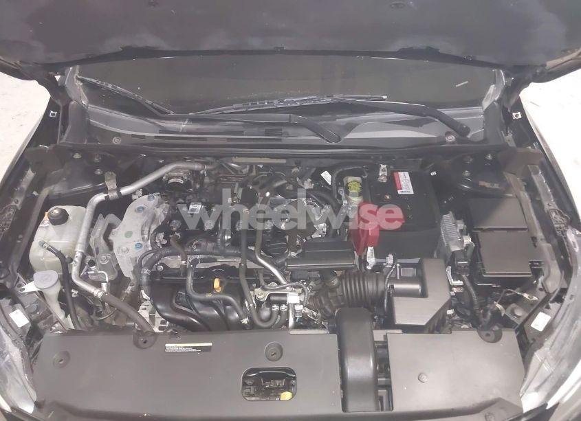 Photo 10 of 2021 Nissan Sentra SV XTRONIC CVT (VIN 3N1AB8CV5MY210340)
