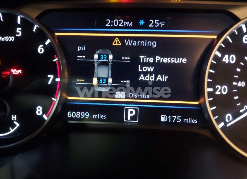 Photo 7 of 2021 Nissan Sentra SV XTRONIC CVT (VIN 3N1AB8CV5MY210340)