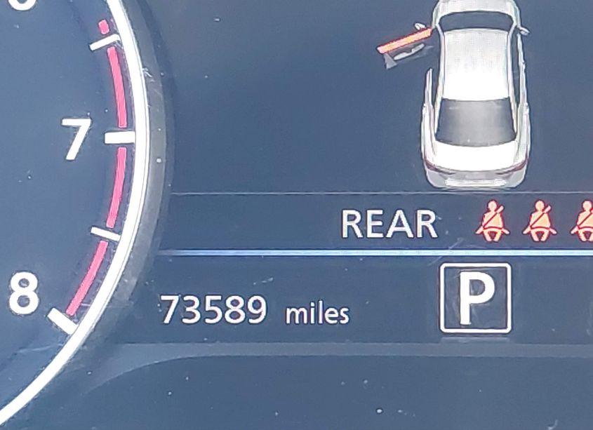 Photo 15 of 2021 Nissan Sentra SV XTRONIC CVT (VIN 3N1AB8CV5MY217160)