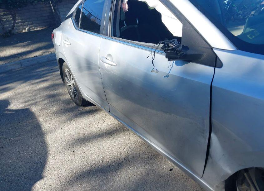 Photo 17 of 2021 Nissan Sentra SV XTRONIC CVT (VIN 3N1AB8CV5MY217160)