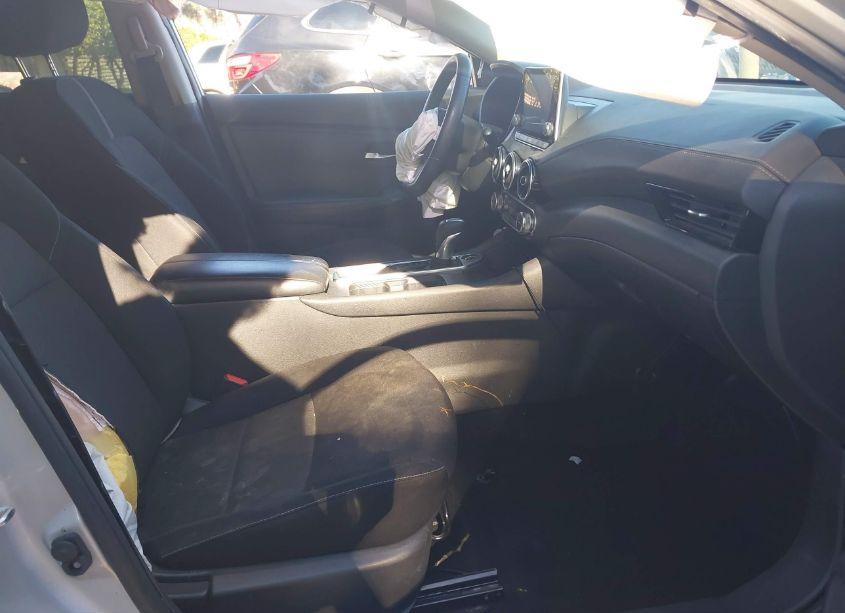 Photo 5 of 2021 Nissan Sentra SV XTRONIC CVT (VIN 3N1AB8CV5MY217160)