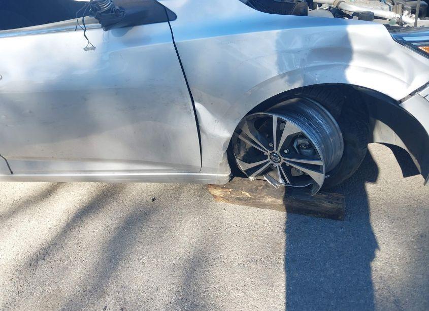 Photo 6 of 2021 Nissan Sentra SV XTRONIC CVT (VIN 3N1AB8CV5MY217160)