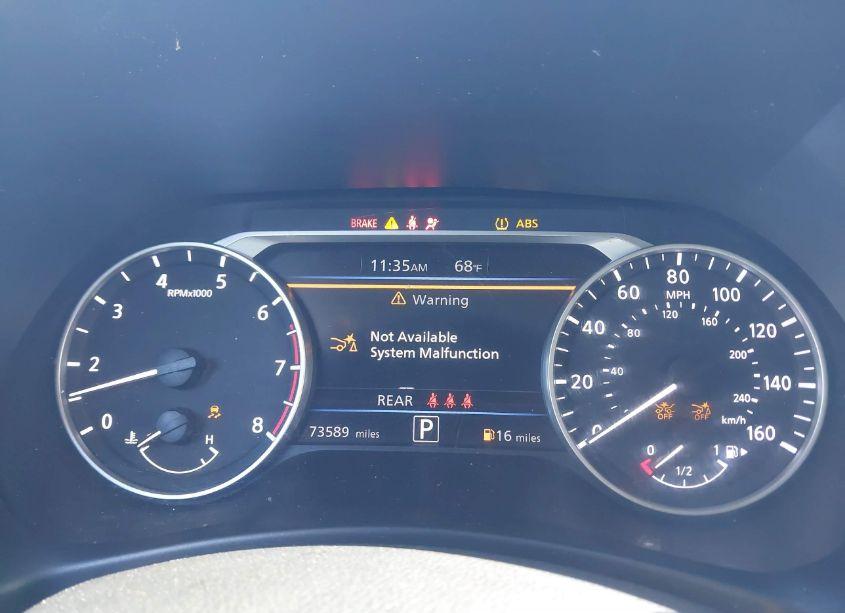 Photo 7 of 2021 Nissan Sentra SV XTRONIC CVT (VIN 3N1AB8CV5MY217160)