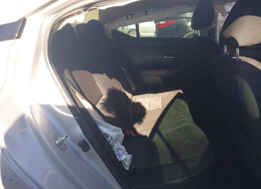 Photo 8 of 2021 Nissan Sentra SV XTRONIC CVT (VIN 3N1AB8CV5MY217160)