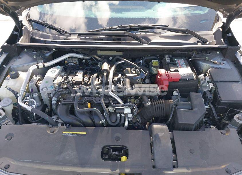 Photo 10 of 2021 Nissan Sentra SV XTRONIC CVT (VIN 3N1AB8CV5MY218633)