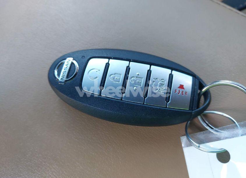 Photo 11 of 2021 Nissan Sentra SV XTRONIC CVT (VIN 3N1AB8CV5MY218633)