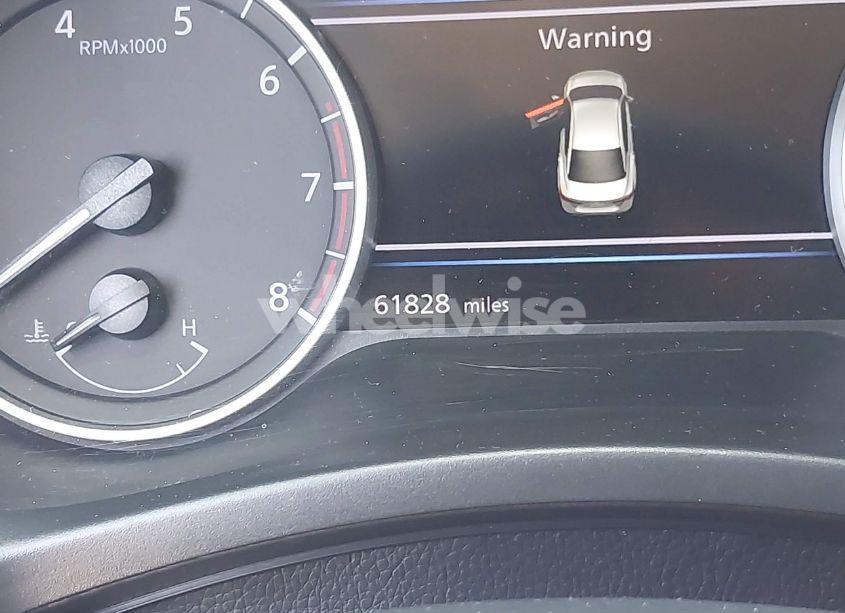 Photo 7 of 2021 Nissan Sentra SV XTRONIC CVT (VIN 3N1AB8CV5MY218633)