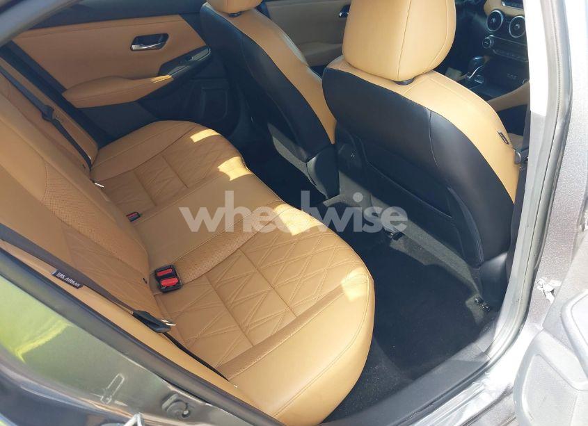 Photo 8 of 2021 Nissan Sentra SV XTRONIC CVT (VIN 3N1AB8CV5MY218633)