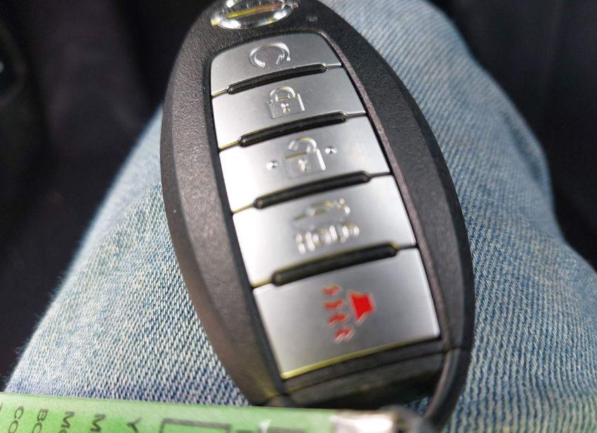 Photo 11 of 2021 Nissan Sentra SV XTRONIC CVT (VIN 3N1AB8CV5MY220558)