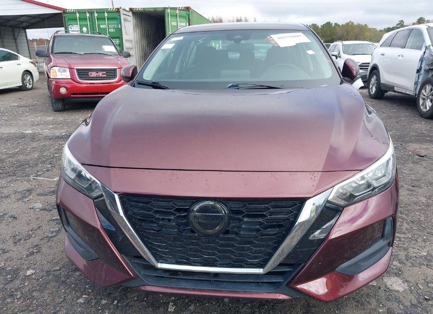 Photo 12 of 2021 Nissan Sentra SV XTRONIC CVT (VIN 3N1AB8CV5MY220558)