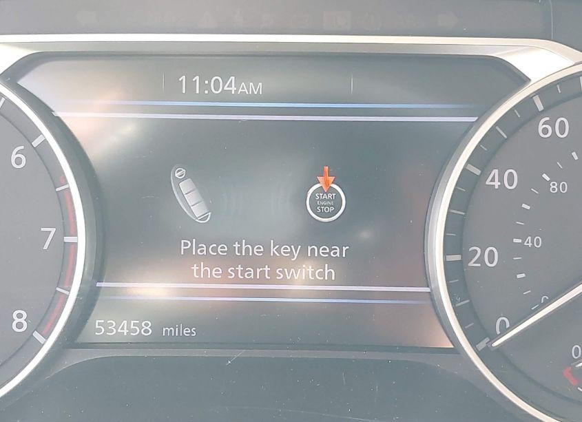 Photo 7 of 2021 Nissan Sentra SV XTRONIC CVT (VIN 3N1AB8CV5MY220558)