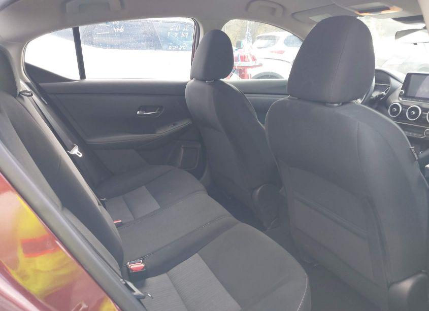 Photo 8 of 2021 Nissan Sentra SV XTRONIC CVT (VIN 3N1AB8CV5MY220558)