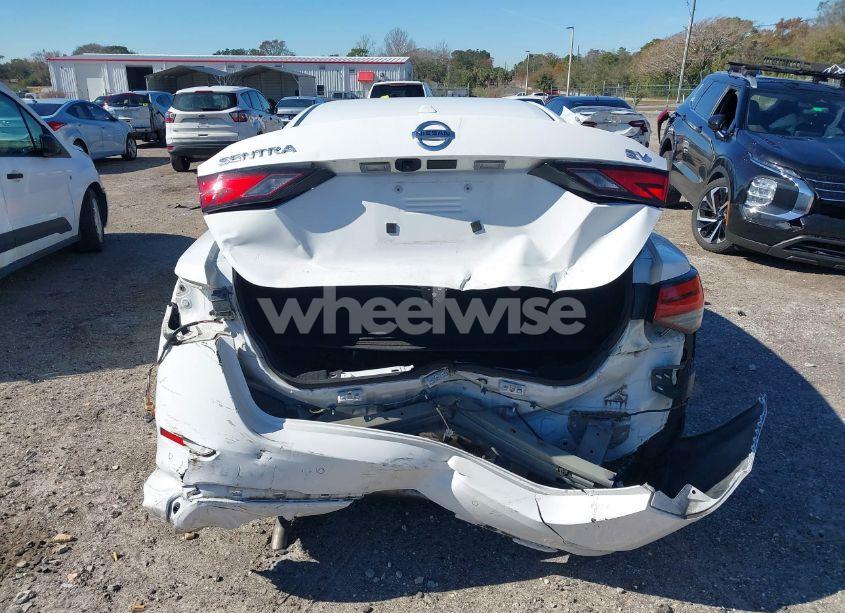 Photo 17 of 2021 Nissan Sentra SV XTRONIC CVT (VIN 3N1AB8CV5MY235674)